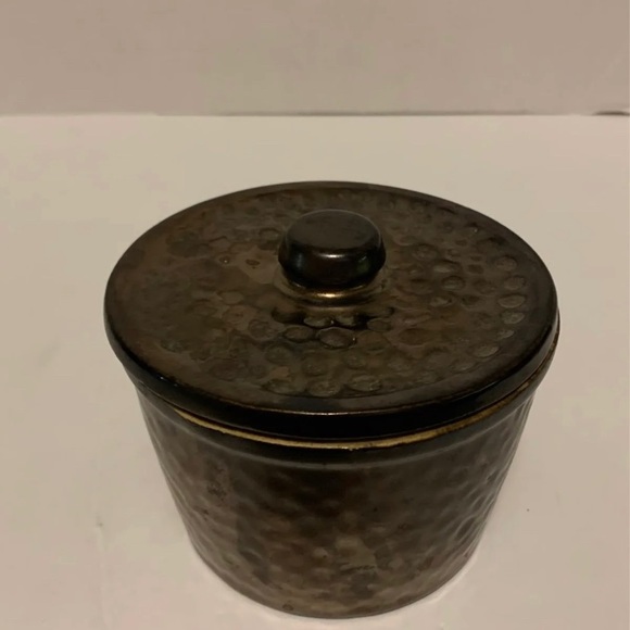 COPY - Vintage Oven Proof Copper Crock Club Inc. - Picture 5 of 5